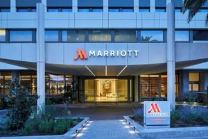 Alojamiento - Madrid Marriott Hotel Princesa Plaza
