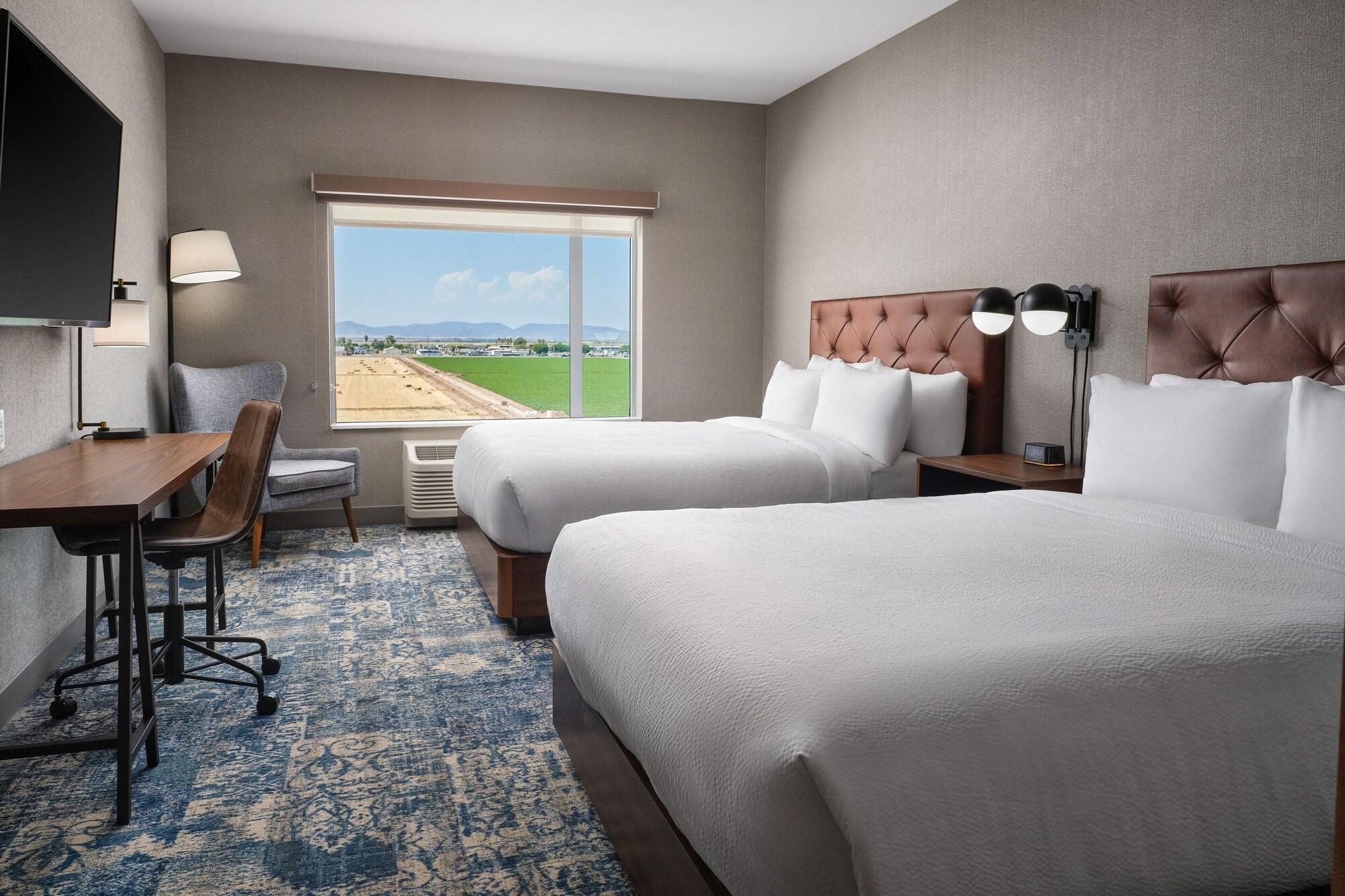 Habitación Four Points by Sheraton Yuma