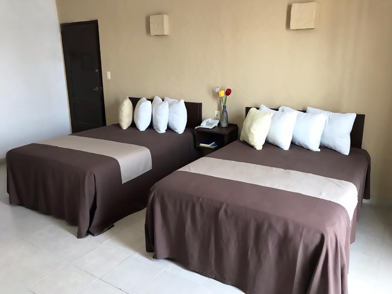 Set de Habitación Hotel Trianon