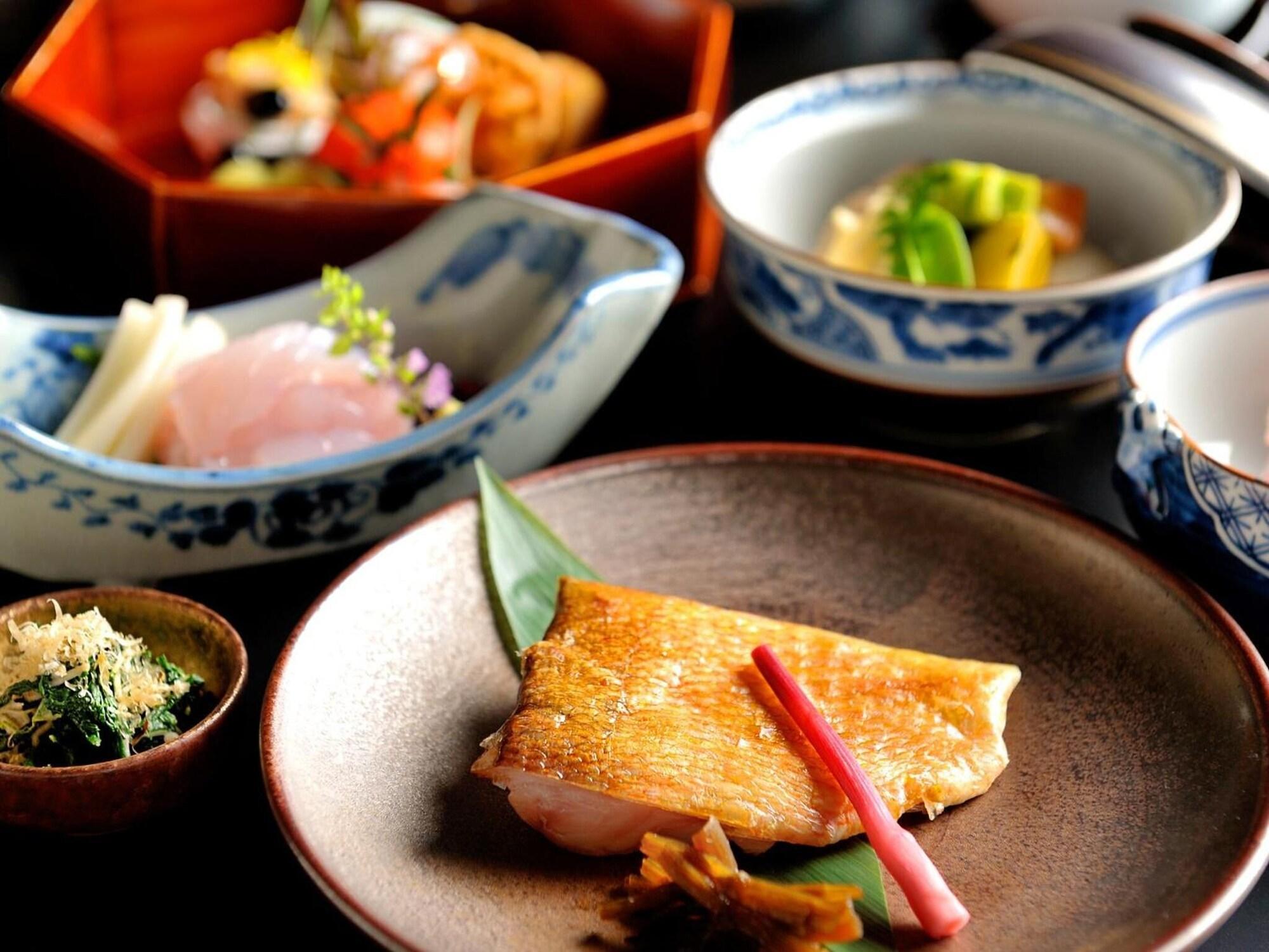 Restaurant Heihachi Tea House Inn