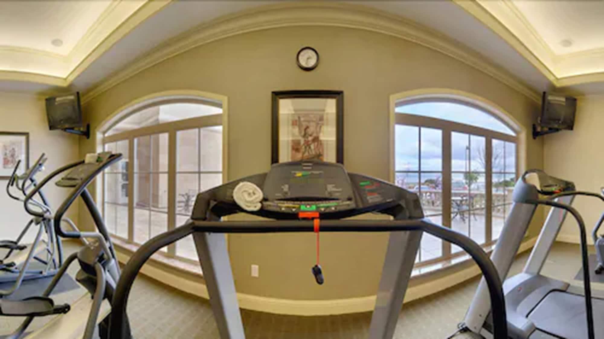 Instalaciones Recreativas Bay Landing San Francisco Airport Hotel