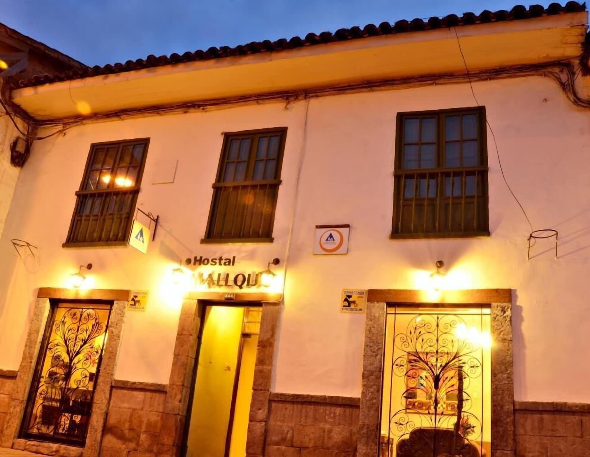 Varios Mallqui Hostal