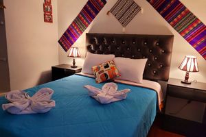 Alquiler Vacacional - wayra house infancia
