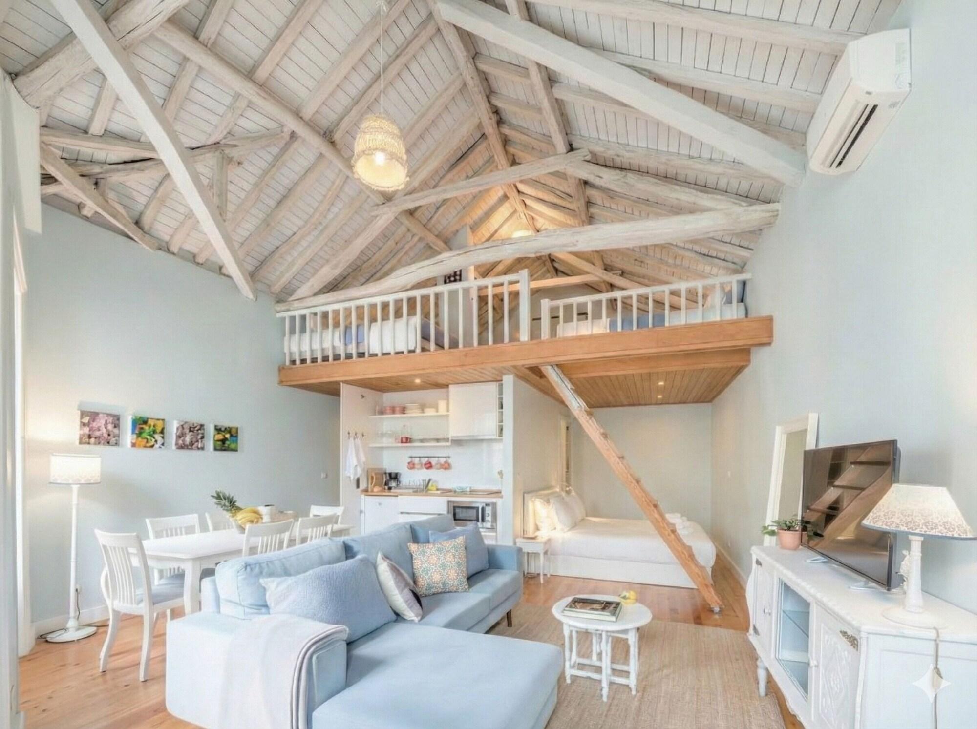 Varios Look At Me - Serviced Lofts & Studios