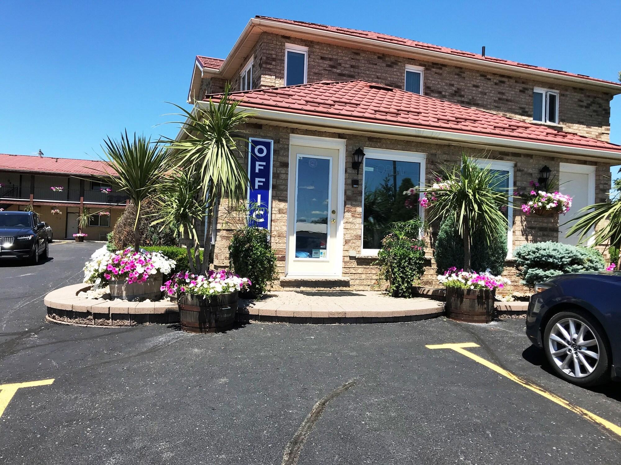 Vista Exterior Listowel Country Inn