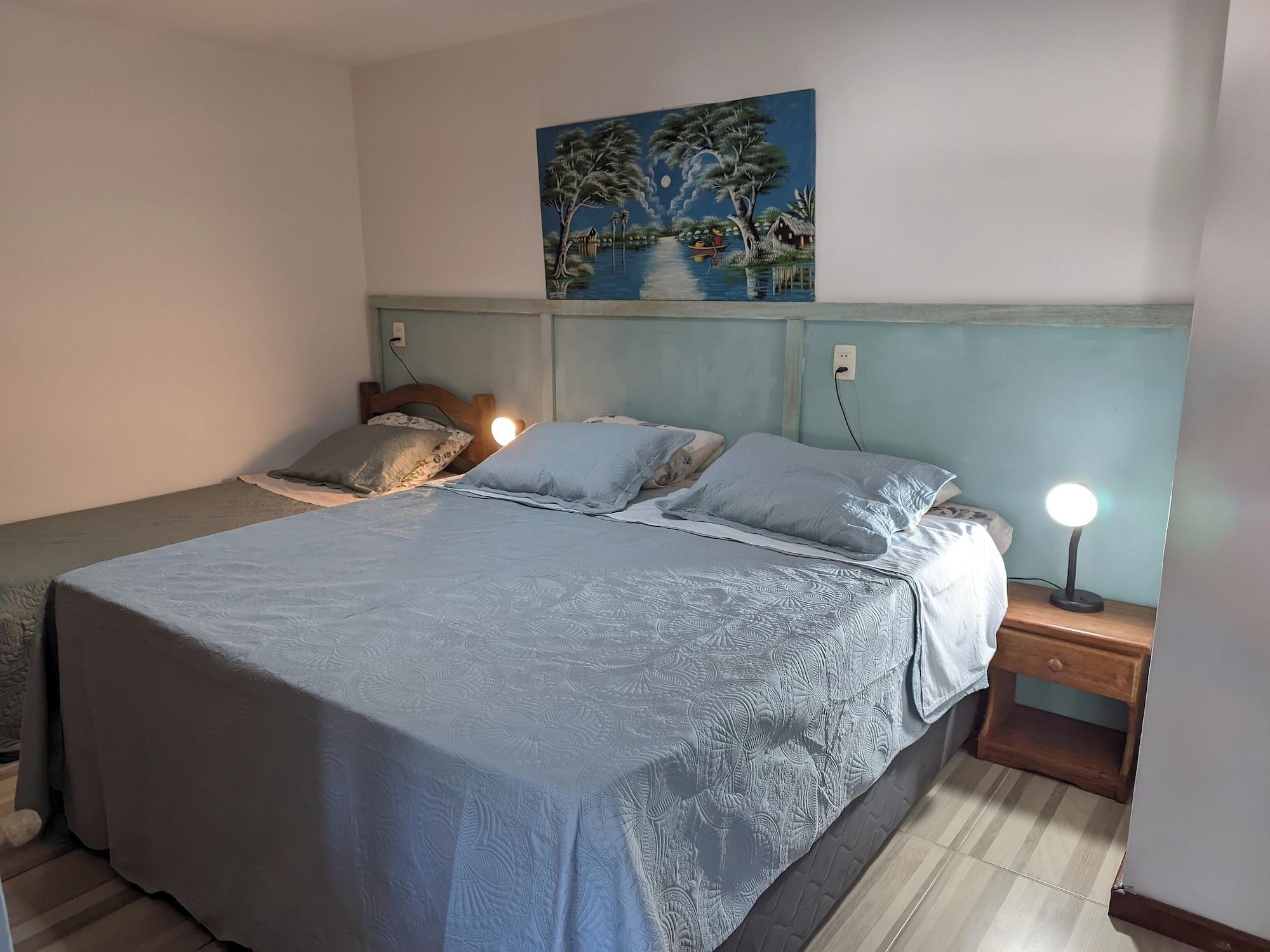 Habitación Pousada Poesia