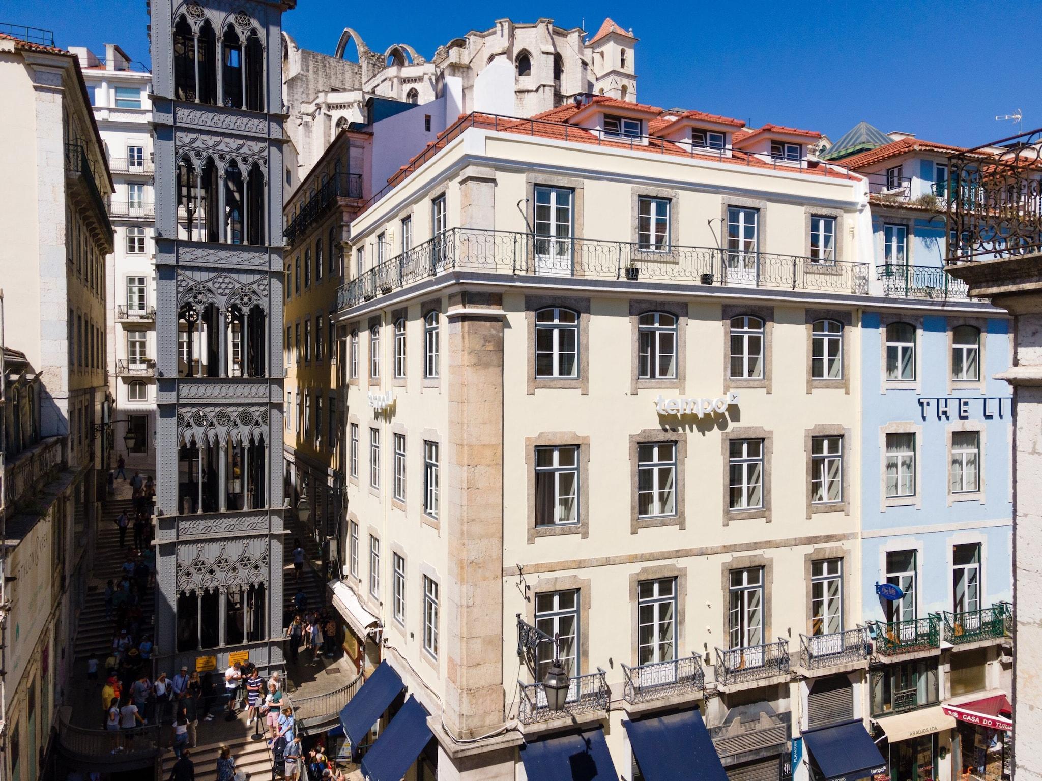 Varios Tempo FLH Hotels