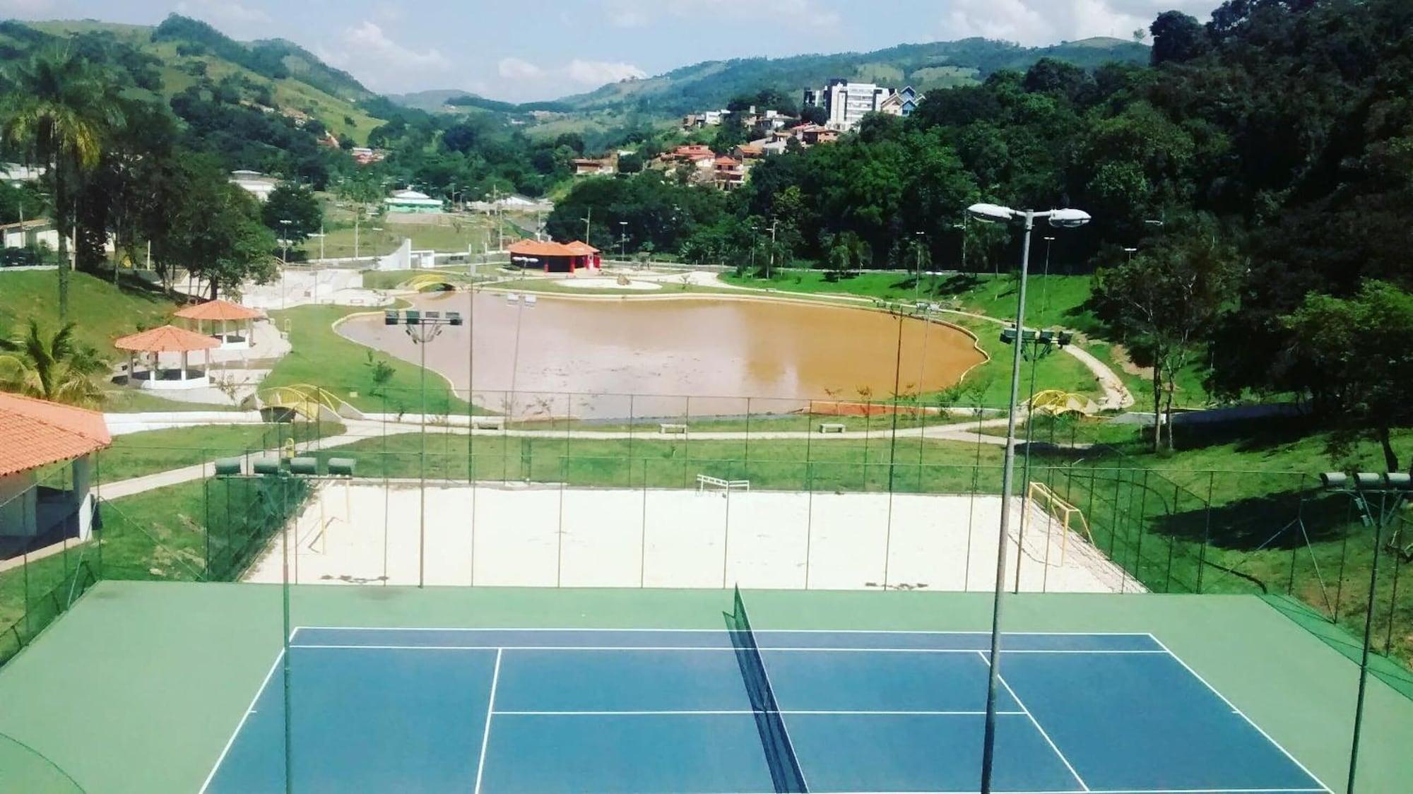 Instalaciones Recreativas Pousada ENCANTO DAS ÁGUAS