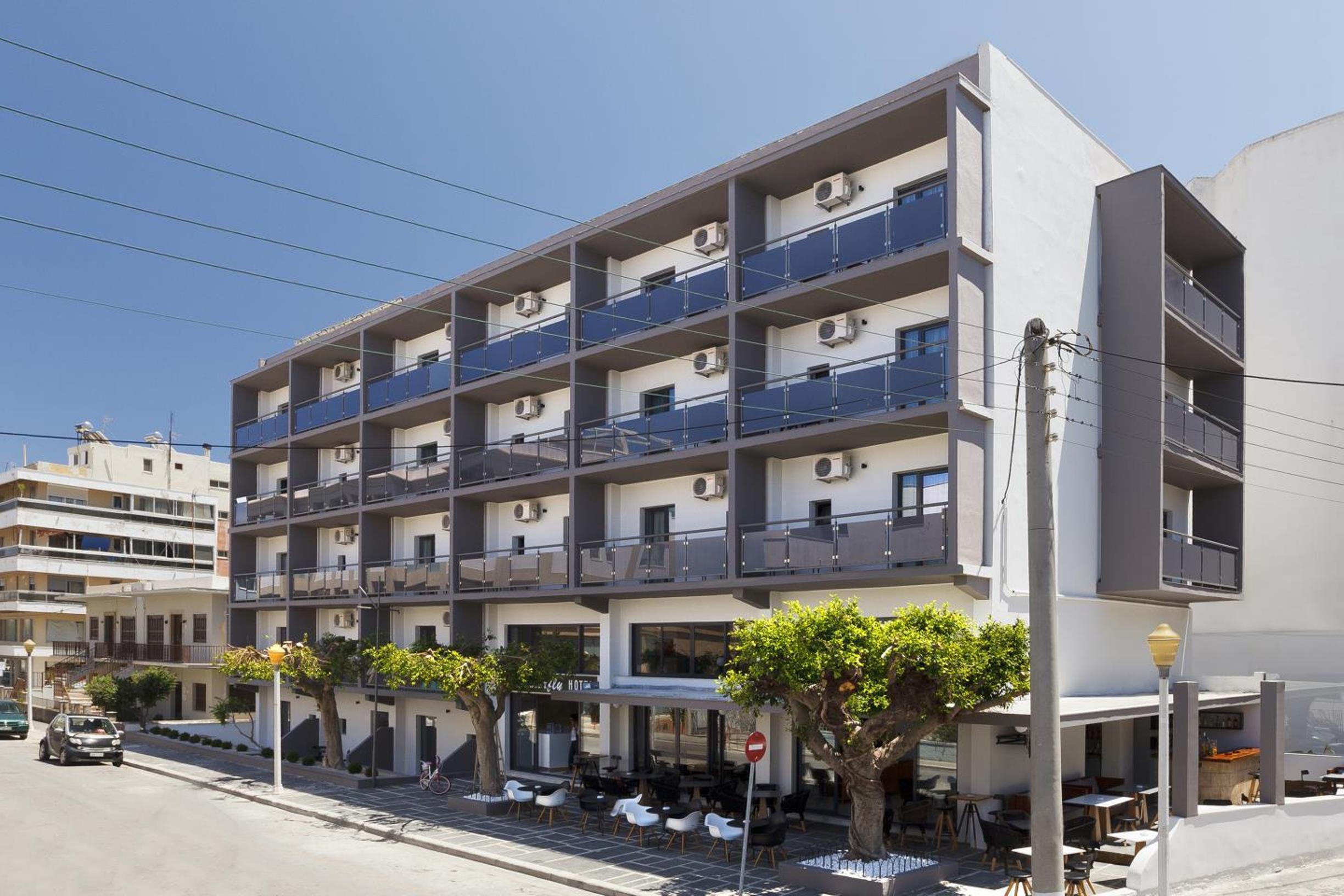 Vista Exterior Butterfly
