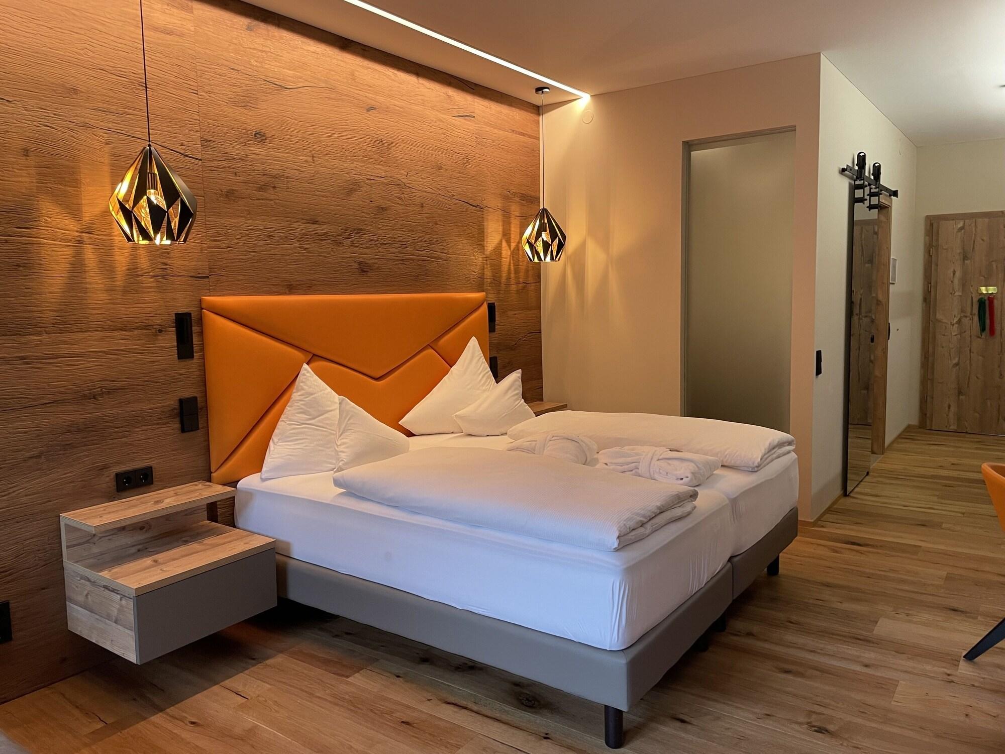 Habitación Hotel Die Post