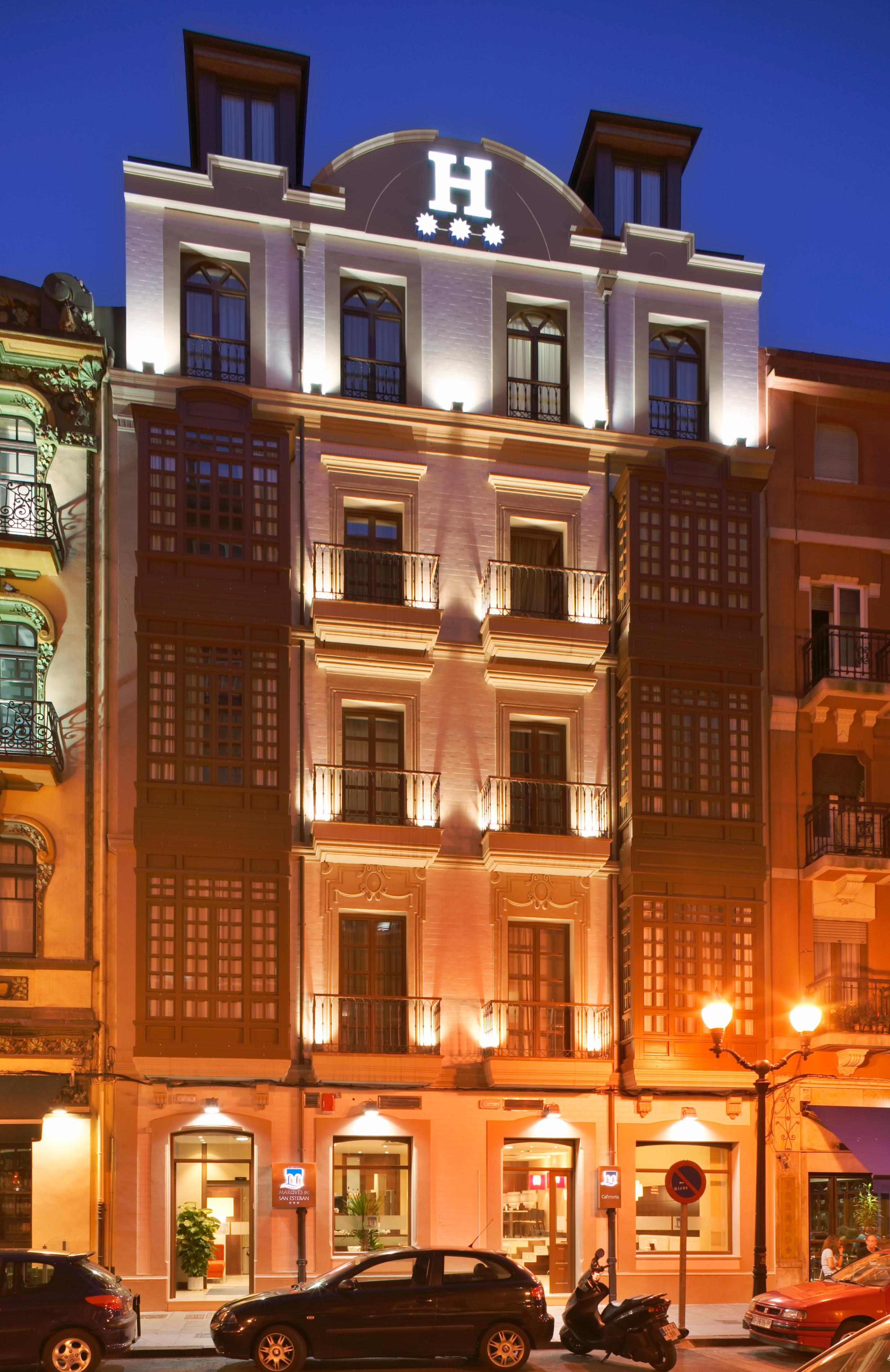 Varios Hotel Marqués, Blue Hoteles