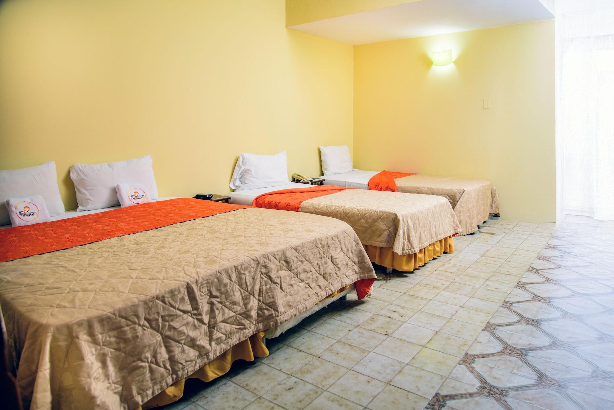 Habitación HOTEL MONCHUELO SPA