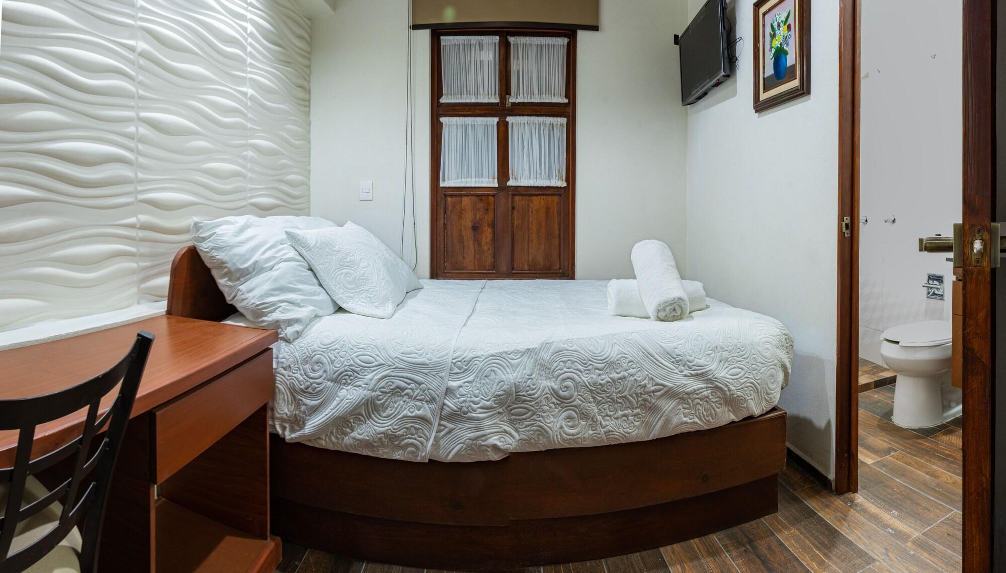 Habitación Casa De Los Remedios