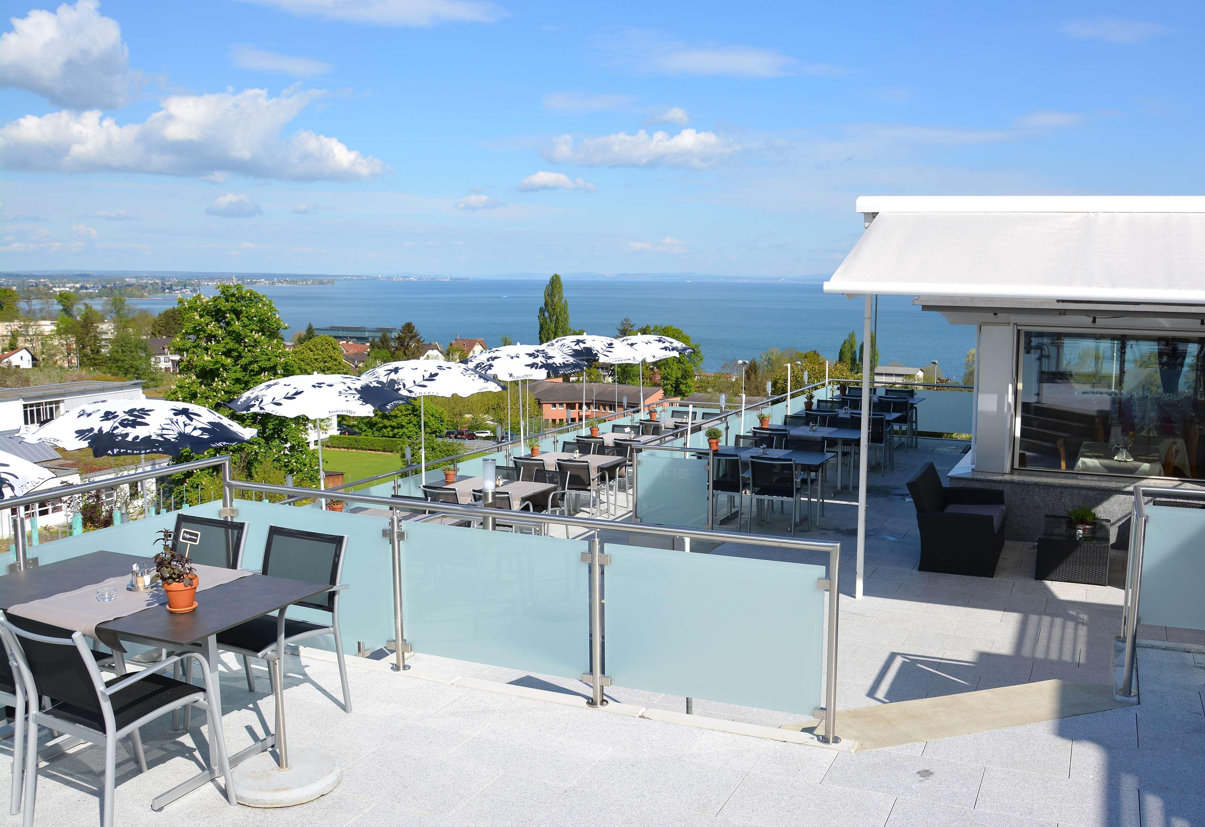 Vista Exterior Best Western Hotel Rebstock