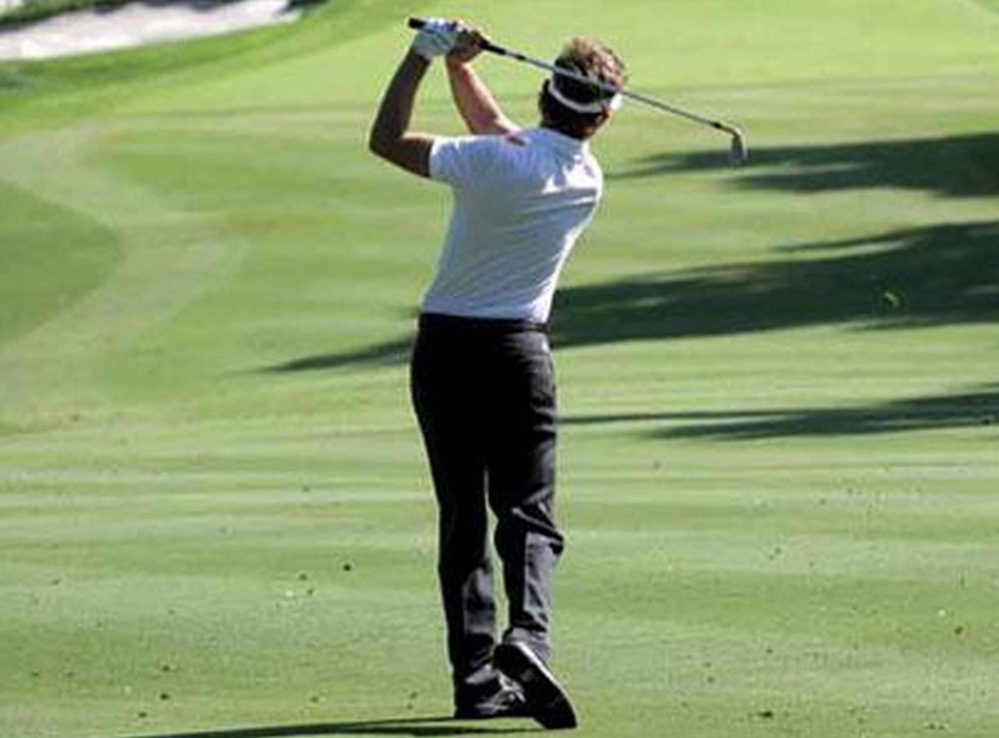 Campo de Golf Escale Oceania Rennes Cap Malo