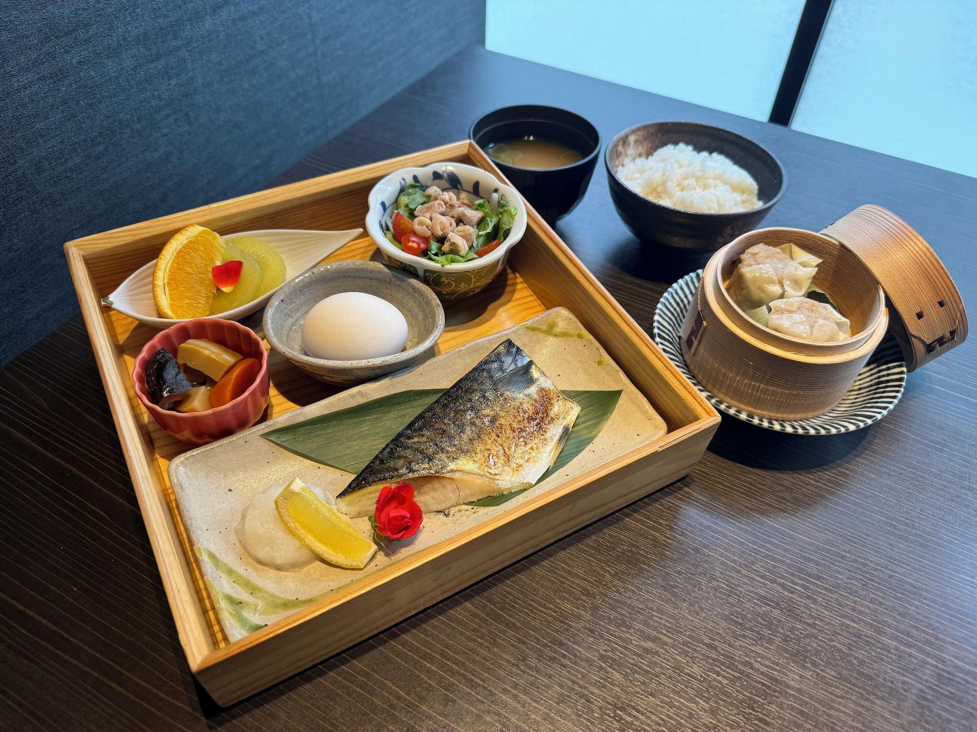 Restaurant PROSTYLE Ryokan Yokohama Bashamichi