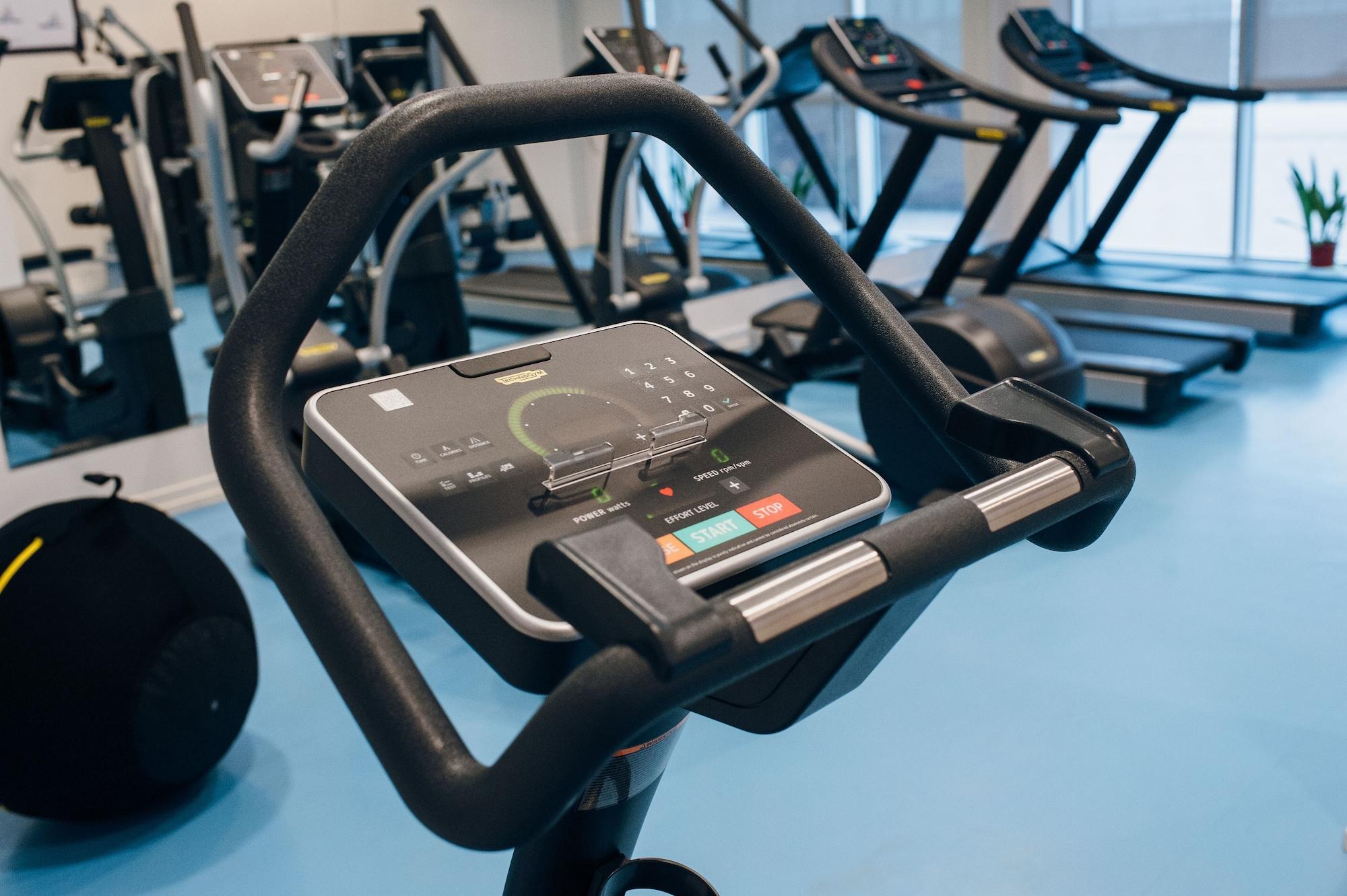 Gimnasio Caspian Riviera Grand Palace