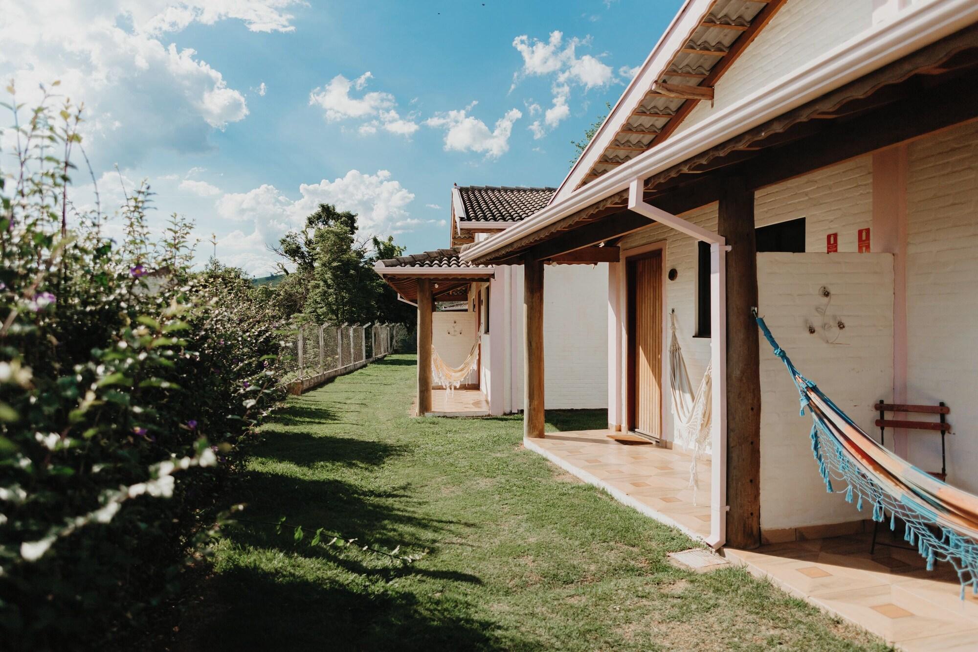 Habitación Pousada Cafuné