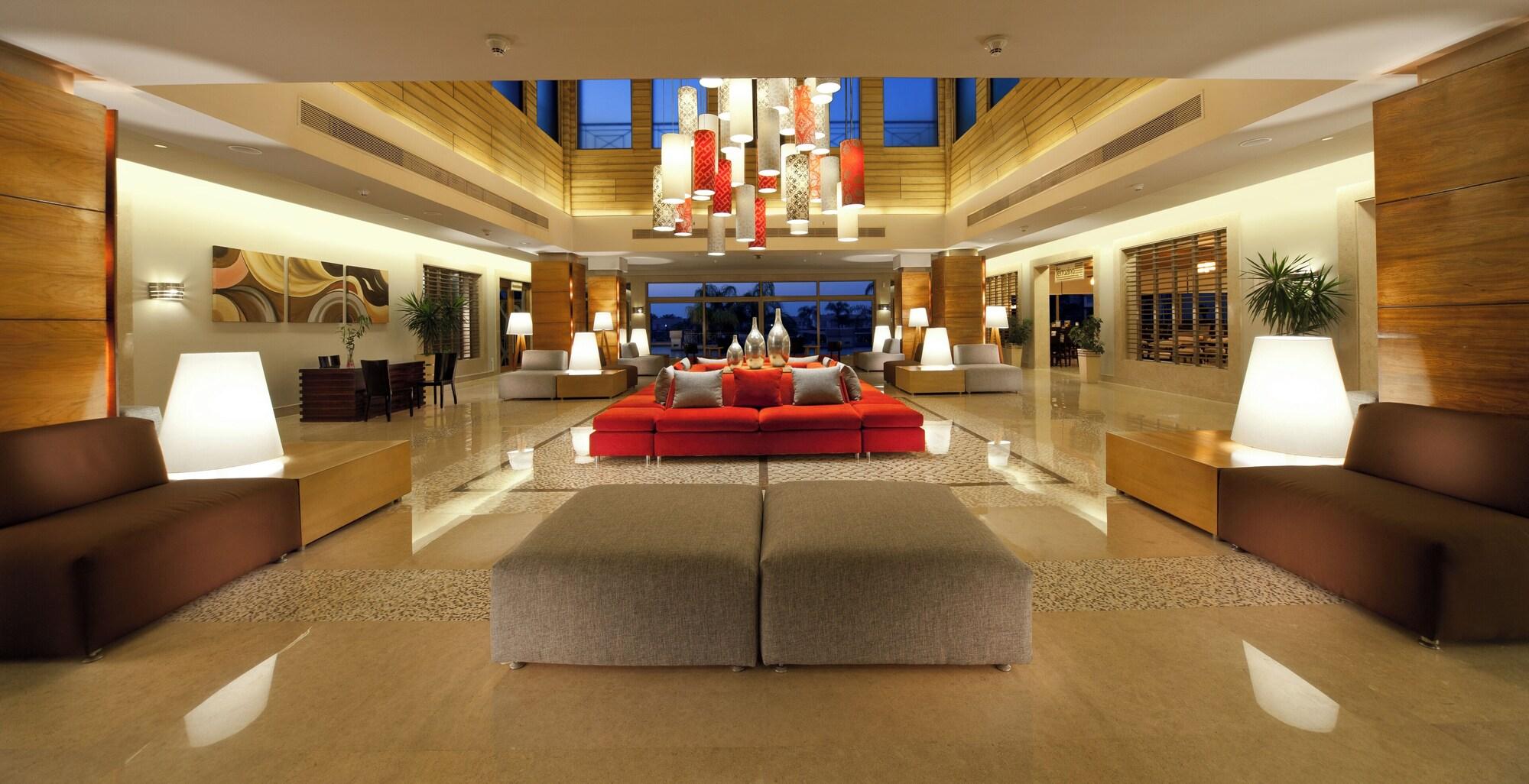 Vista Lobby JAZ Little Venice Golf Resort