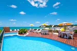 Alojamiento - Mirador Suites Beira Mar