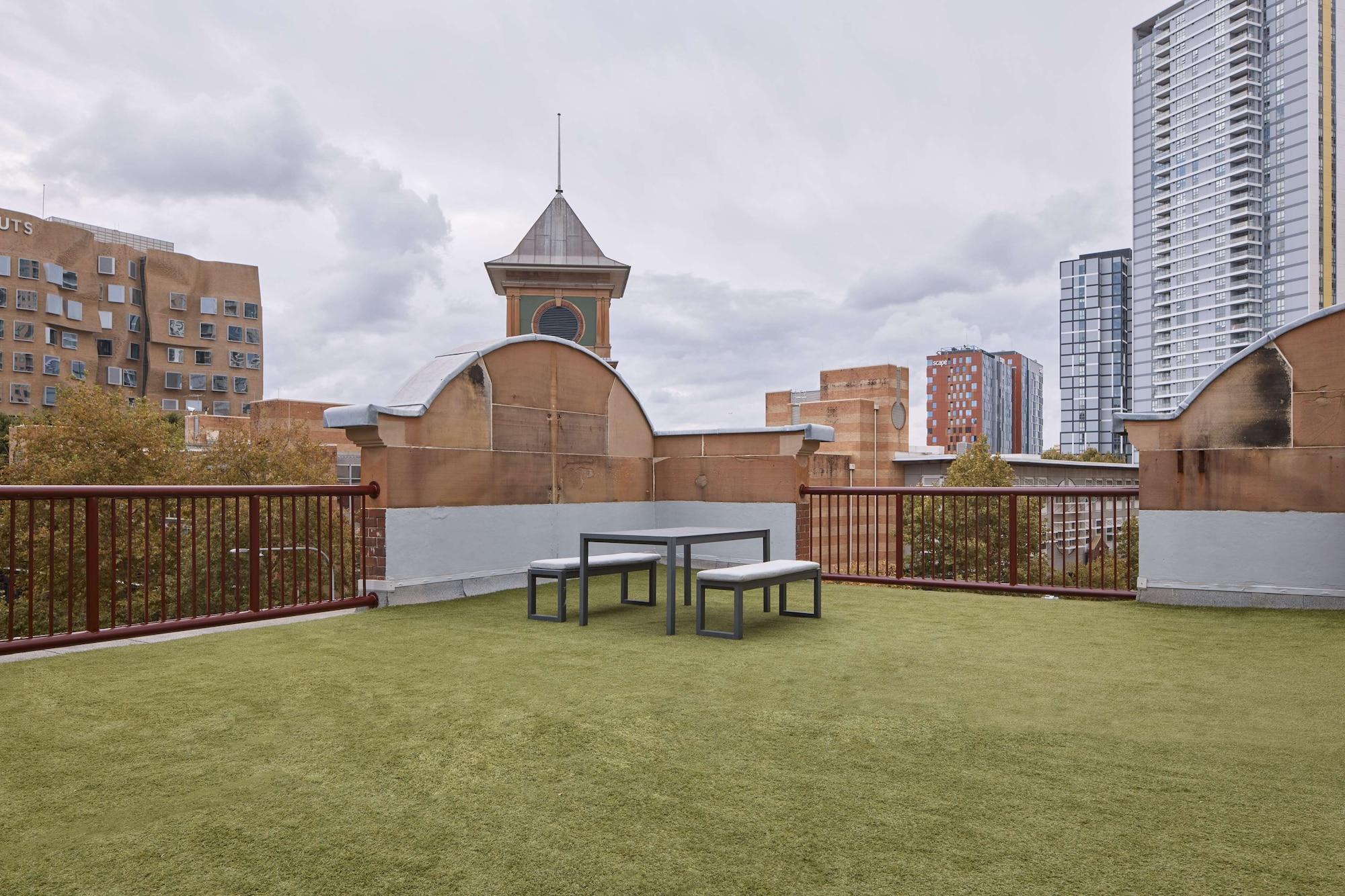 Instalaciones Recreativas The Ultimo