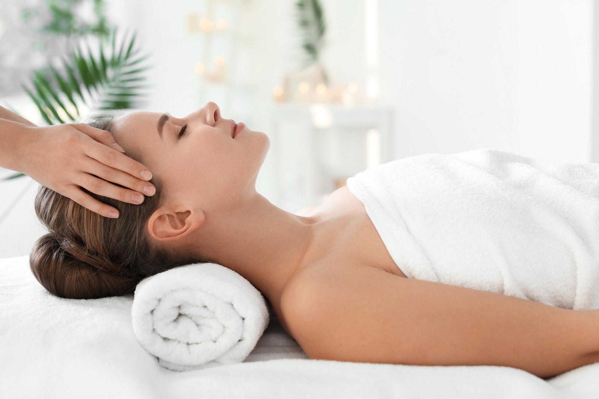 Spa Rydges Darwin Central