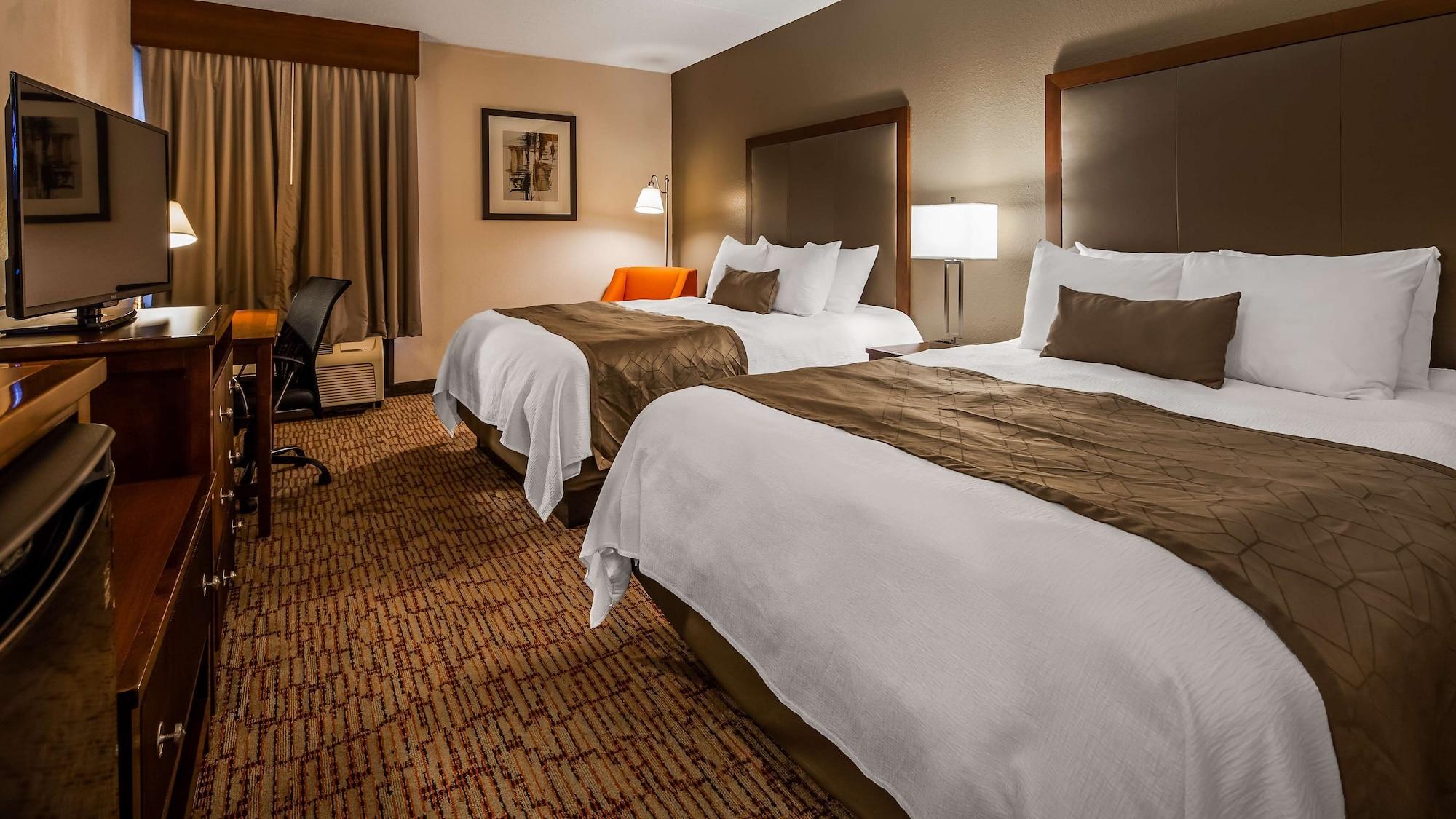 Habitación Best Western Plus Wichita West Airport Inn