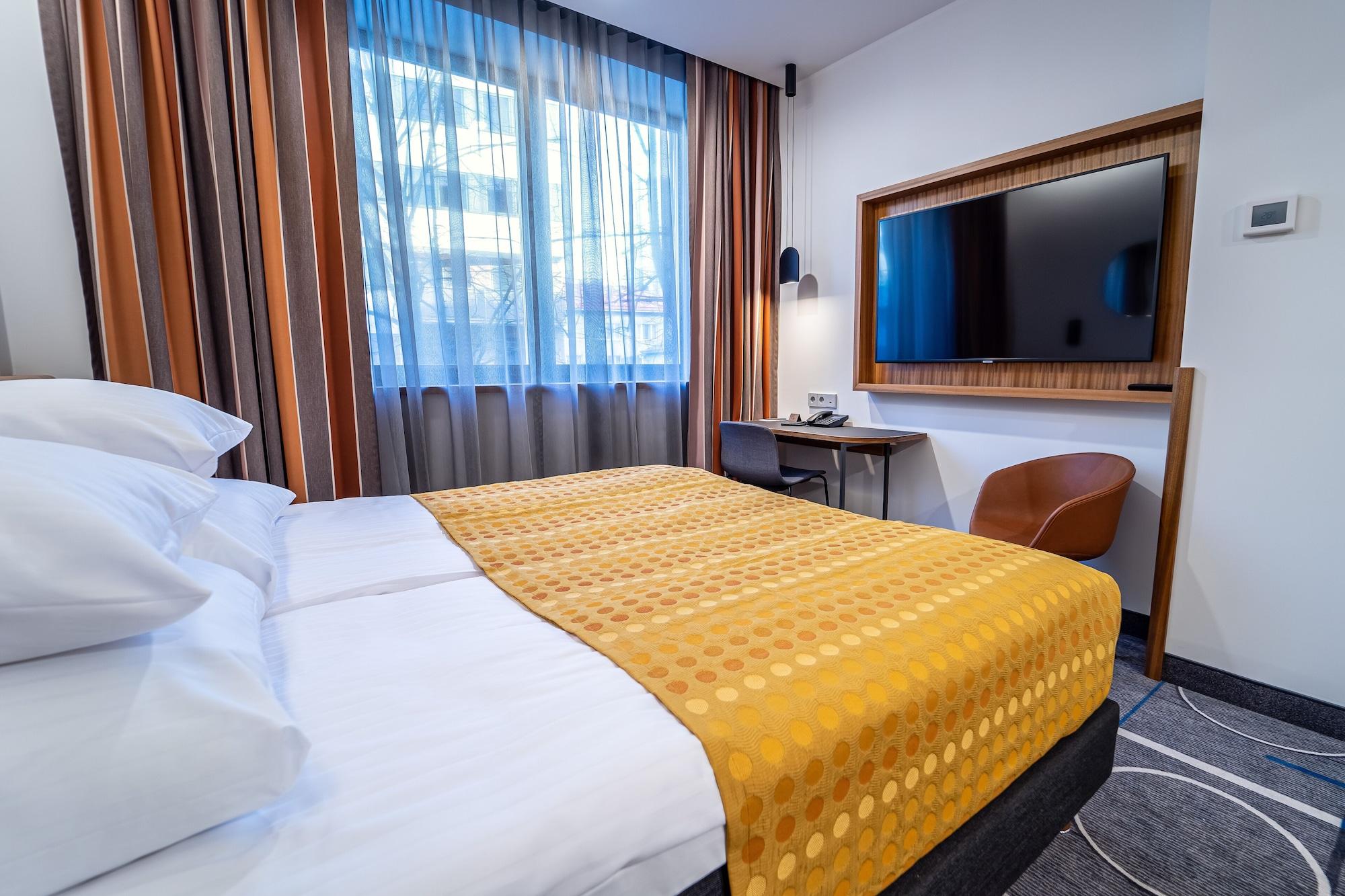 Habitación Hestia Hotel Kentmanni