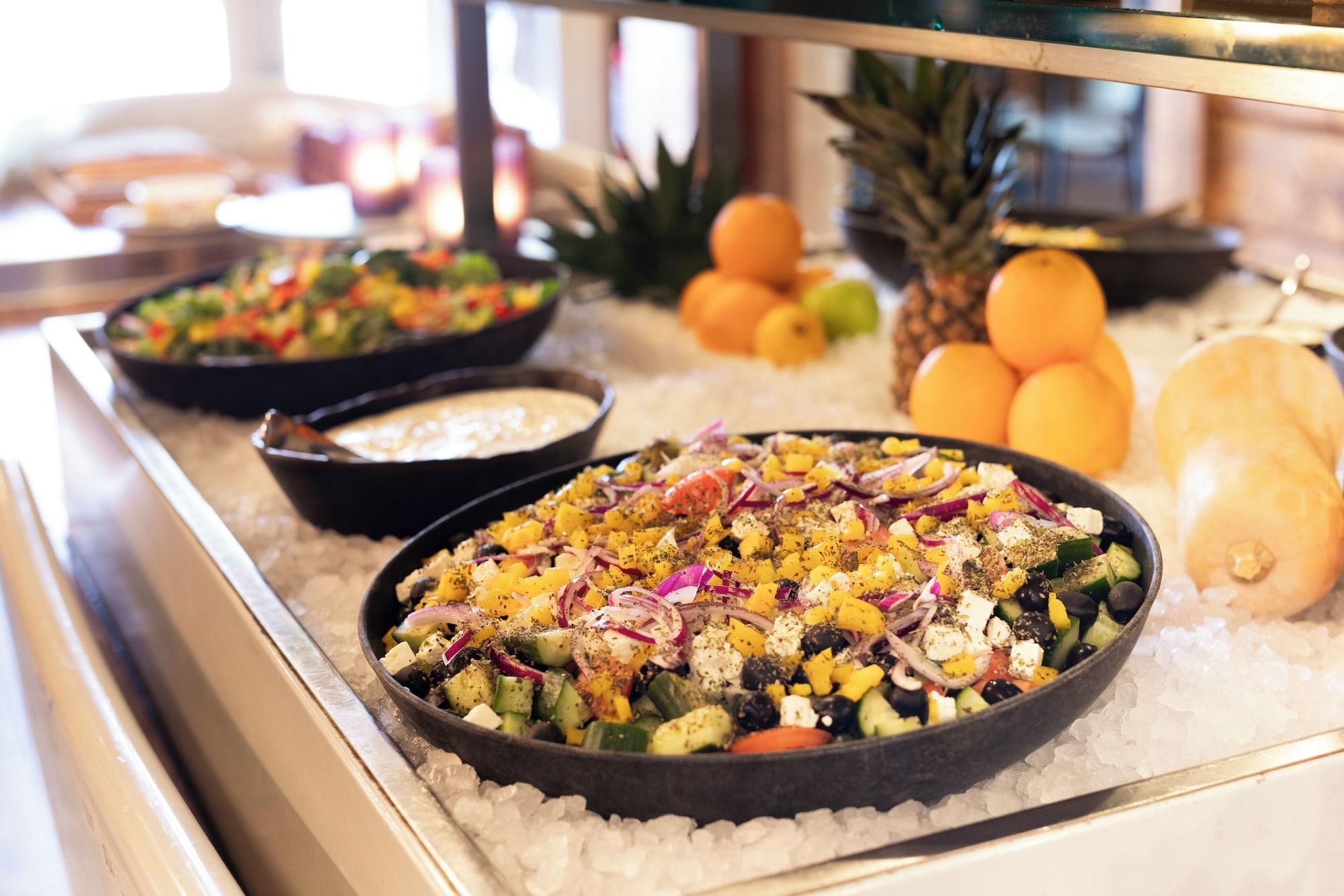 Restaurant Home Hotel Atlantic