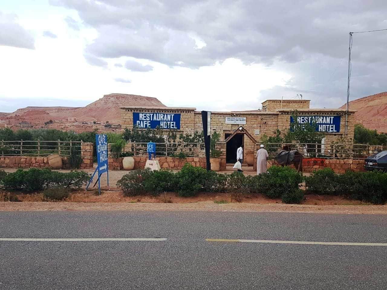 Varios Kasbah Dar Talouste