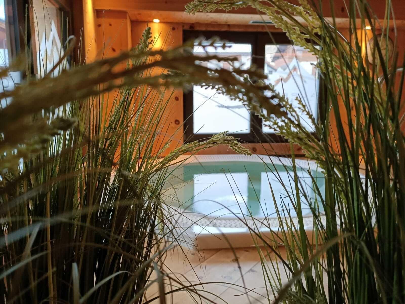 Spa Alpen Hotel Chalet - Valdidentro
