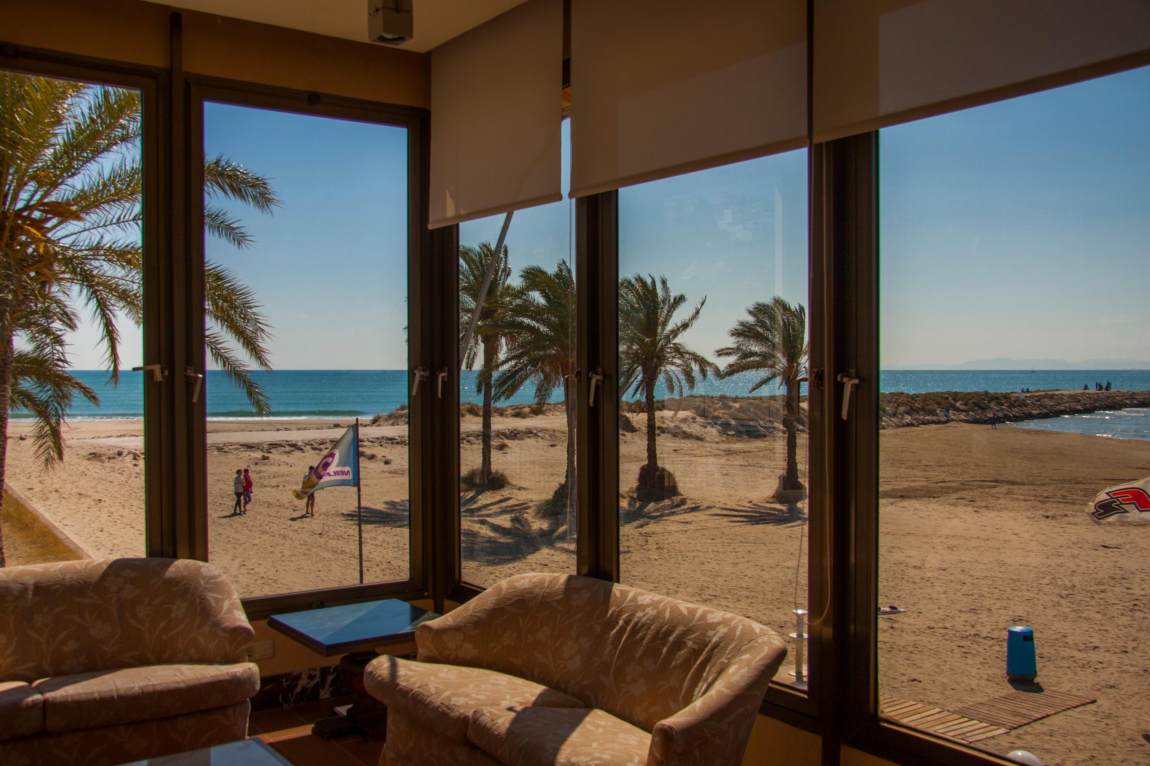 Vista Lobby Hotel Sicania