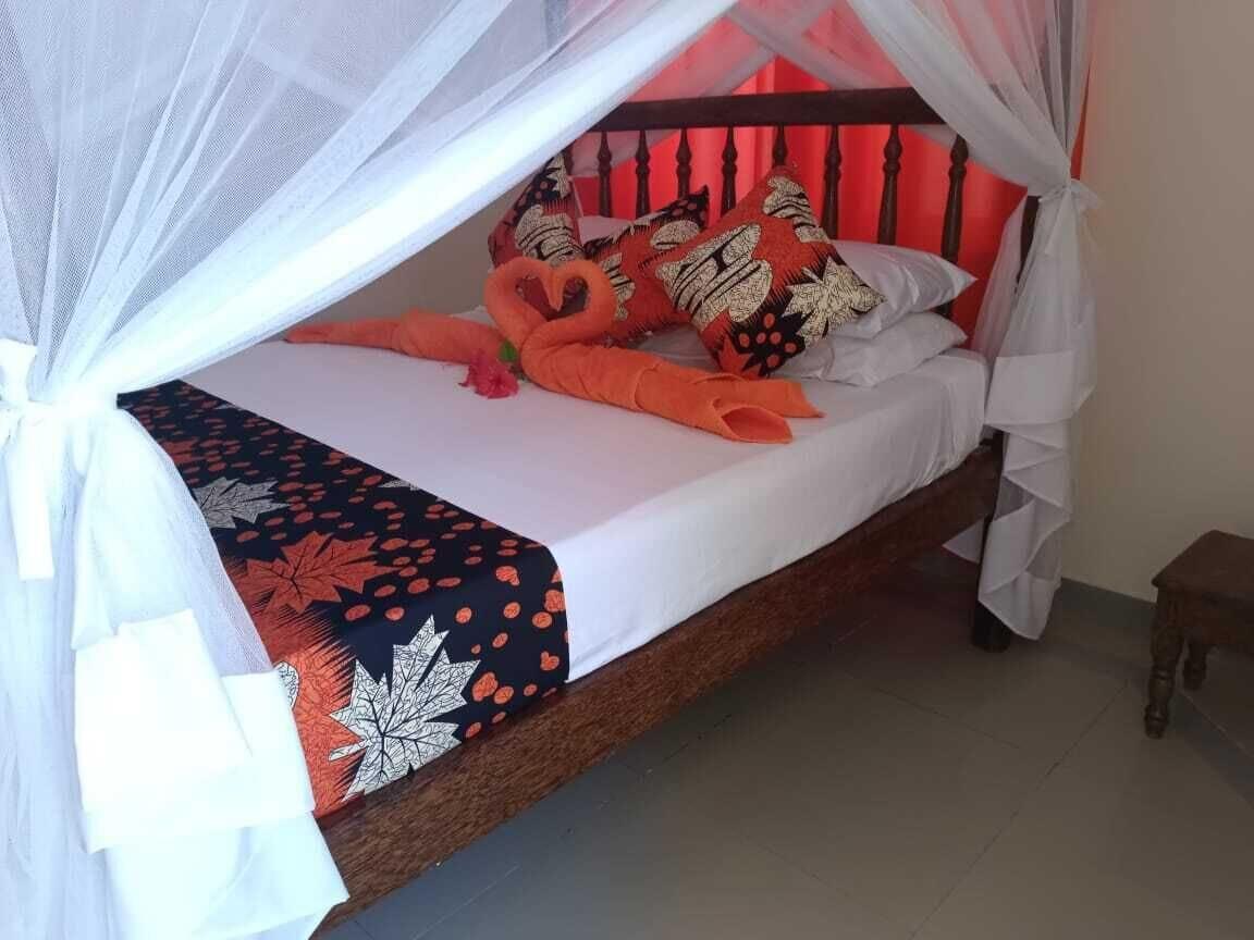 Habitación Pwani Beach Lodge