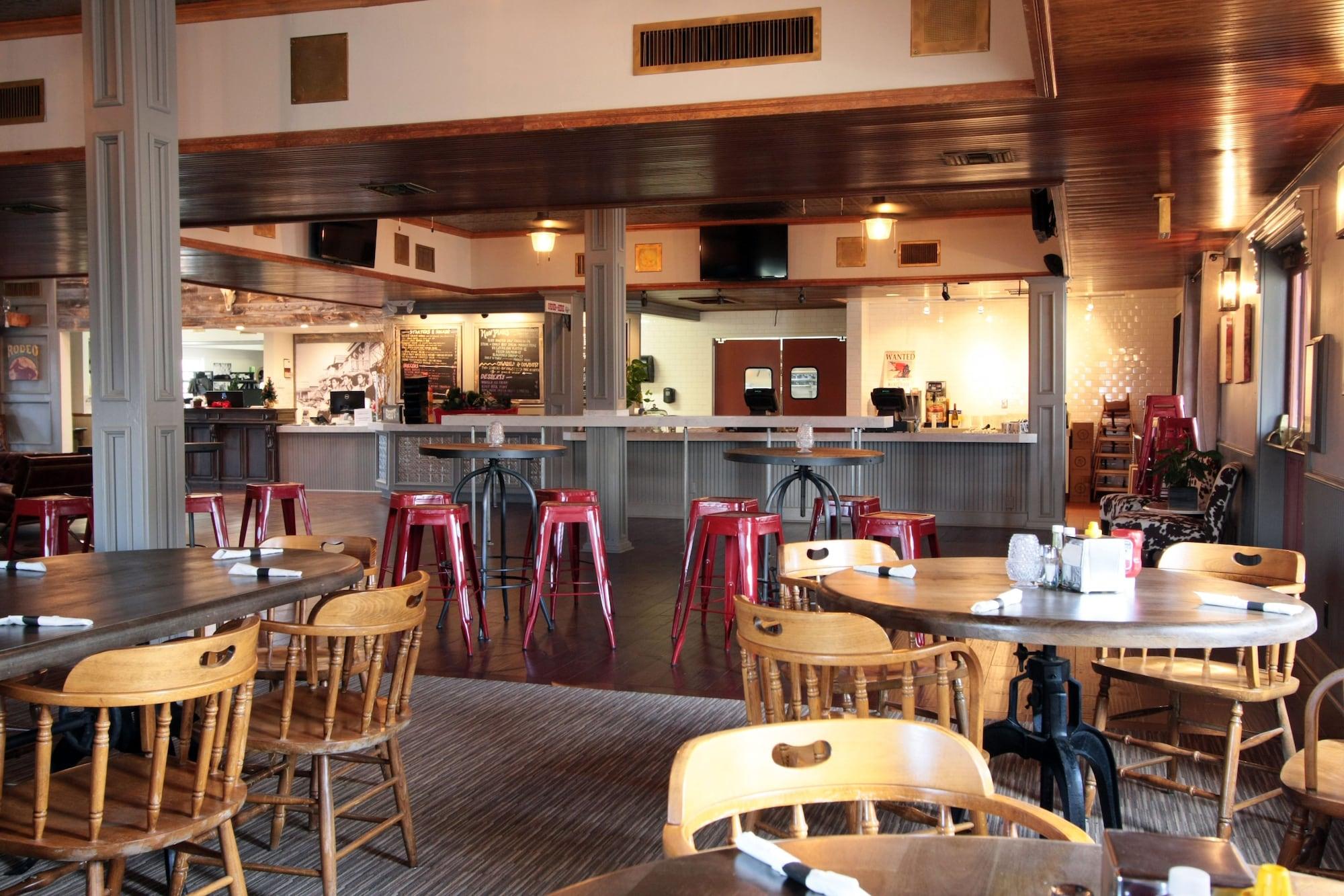 Restaurant Palm Canyon Hotel & RV Resort