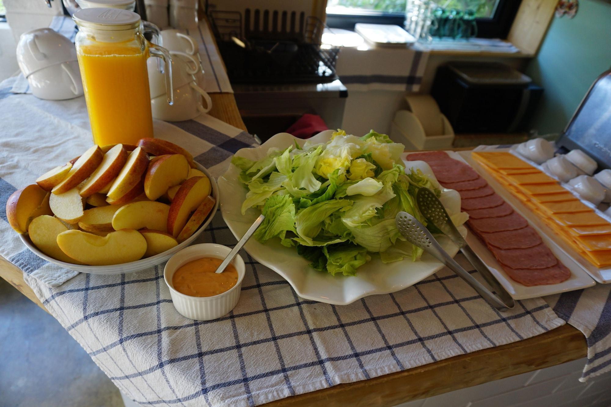 Restaurant Grim Garden Guest House