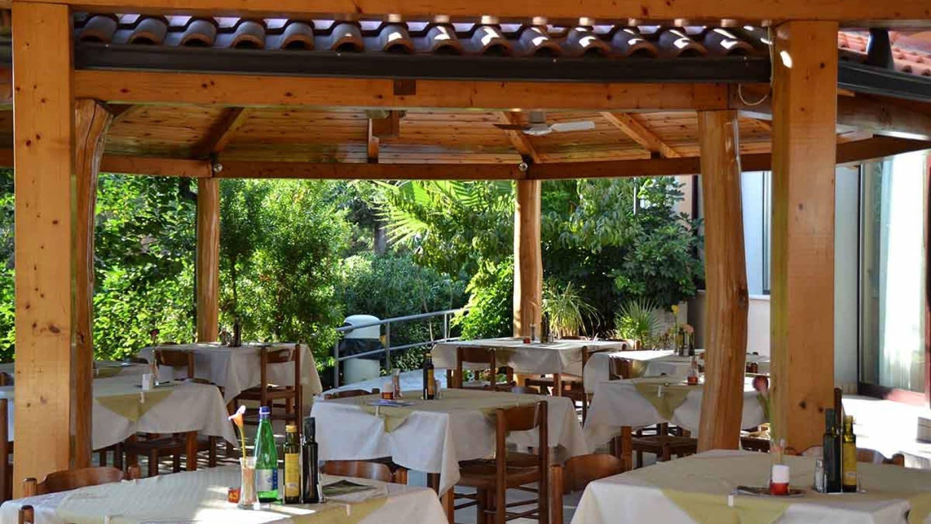 Restaurant Hotel Stella Marina