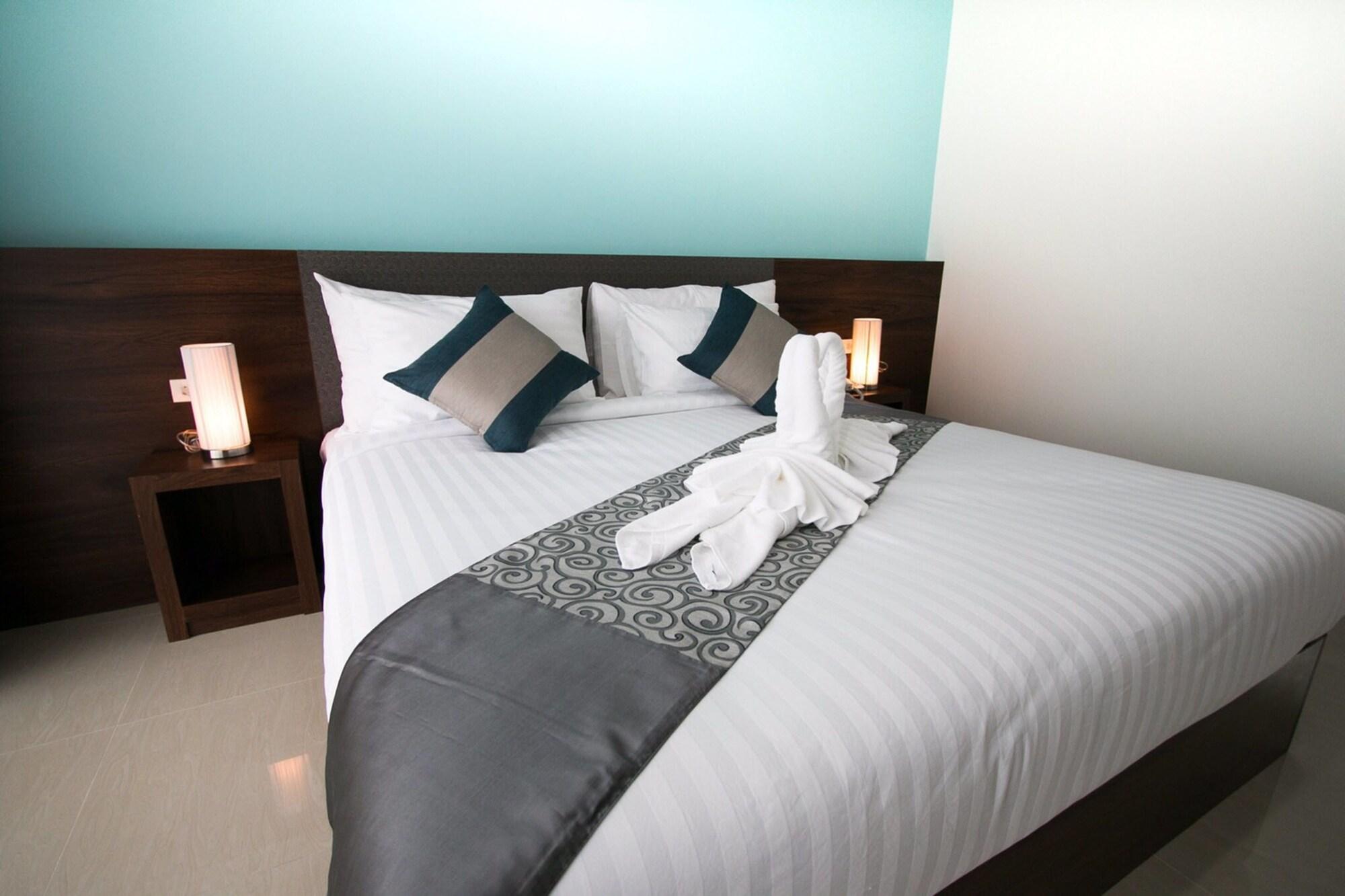 Habitación Aonang Sea Valley Resort