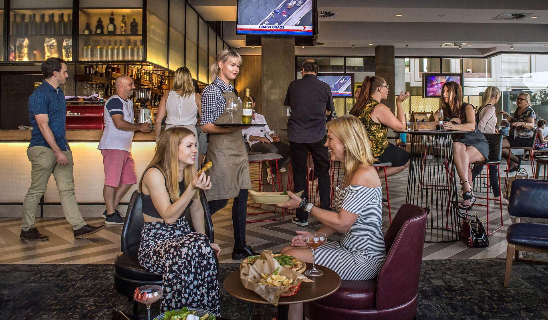 Bar/Salón Rydges Fortitude Valley