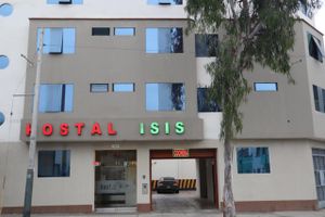 Alojamiento - Hostal ISIS