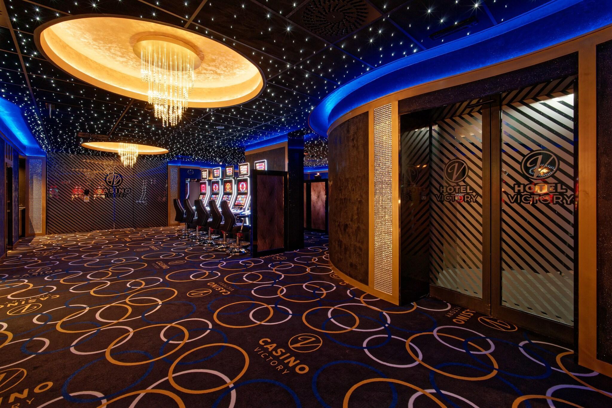 Vista Lobby Hotel Victory