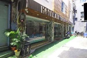 Alojamiento - Hotel All Time Residency New Delhi