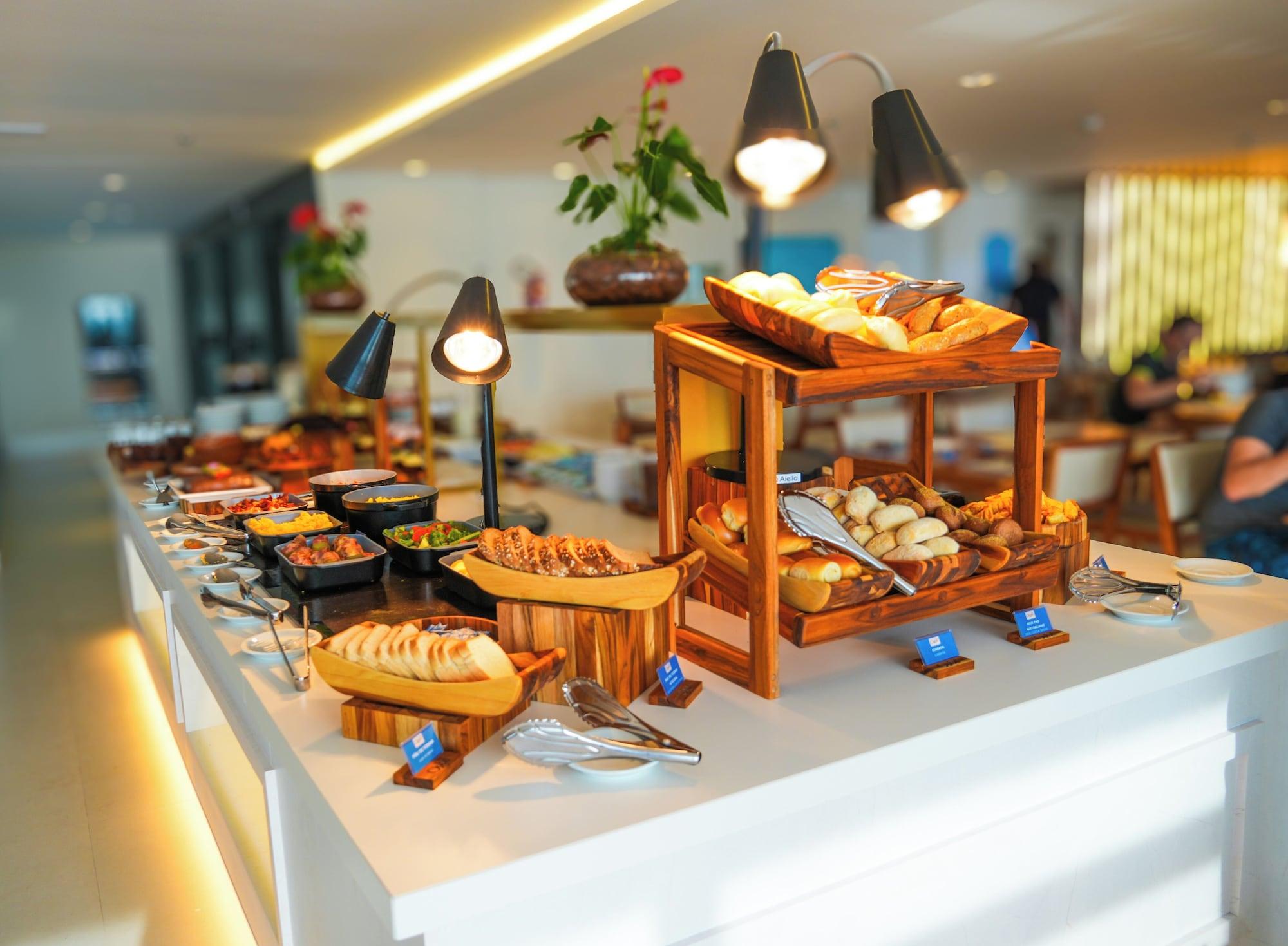 Restaurant Blue Sea Hotel