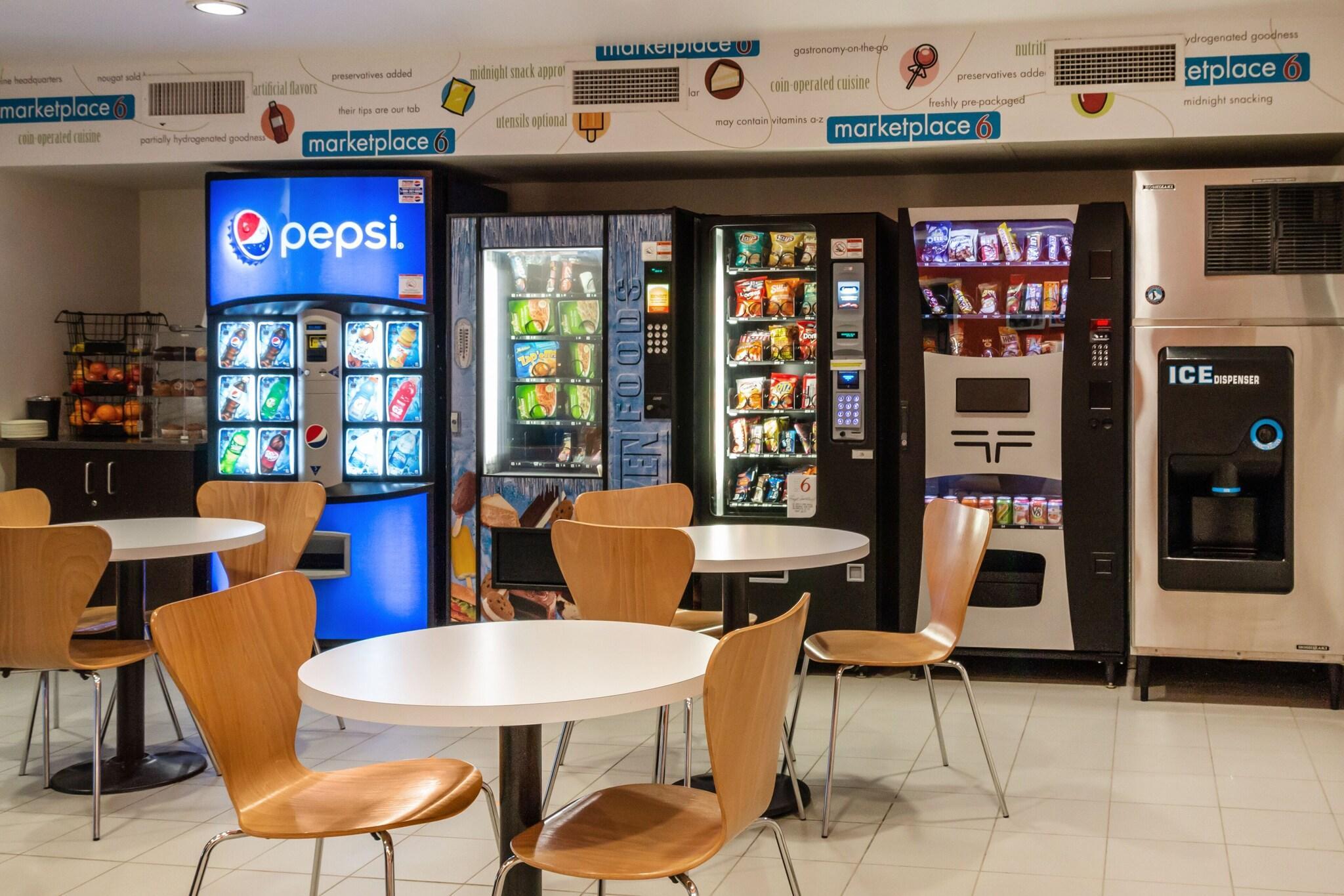 Instalaciones Recreativas Motel 6 Headingley