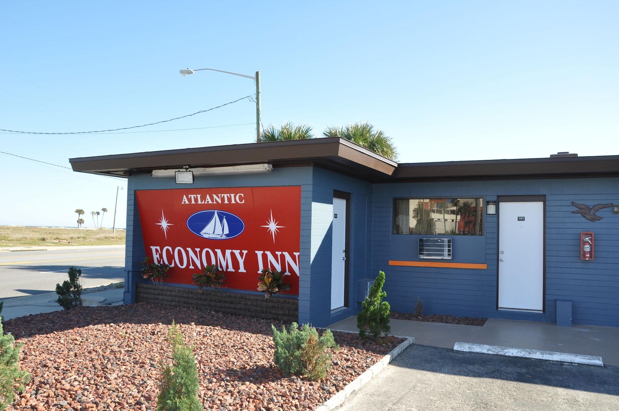 Vista Exterior Atlantic Economy Inn