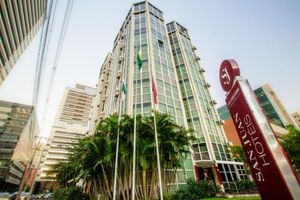 Alojamiento - SJ Royal - San Juan Curitiba