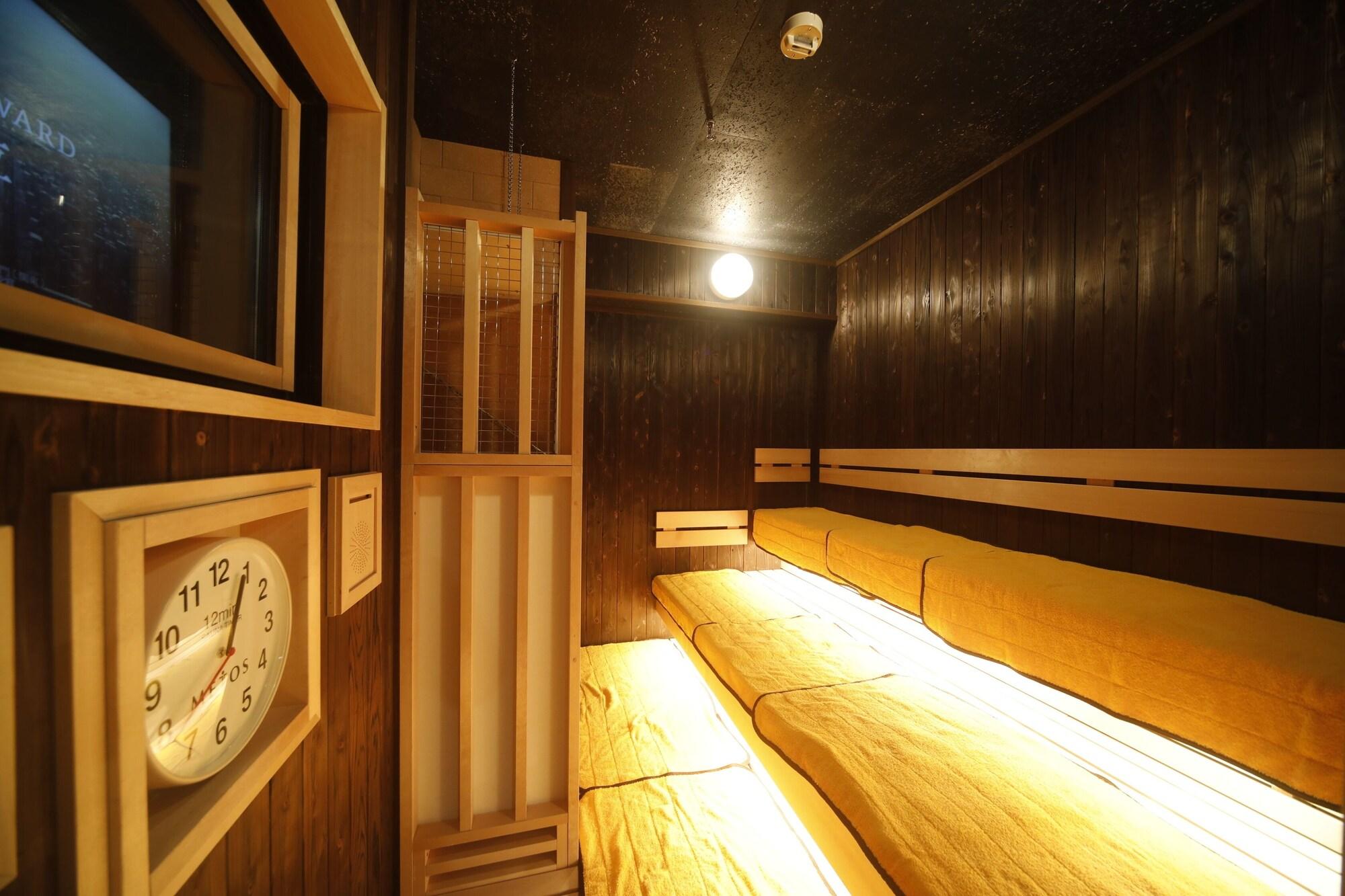 Spa Dormy Inn Maebashi Natural Hot Spring