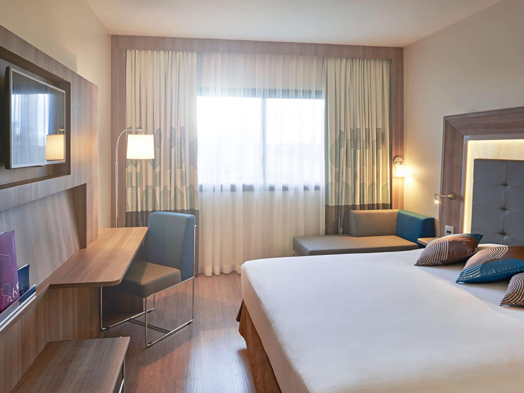 Habitación Novotel Campo Grande