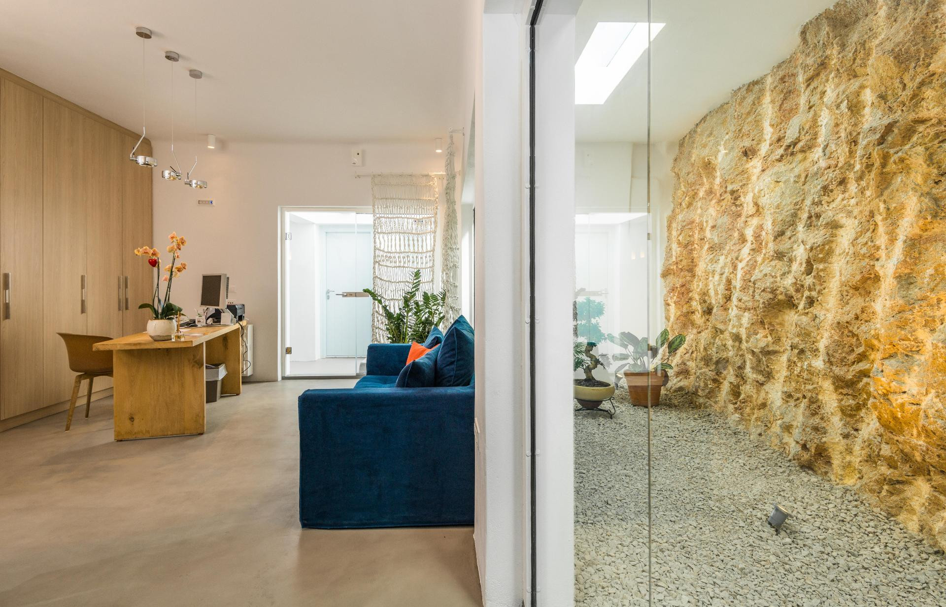 Vista Lobby Santorini Heights