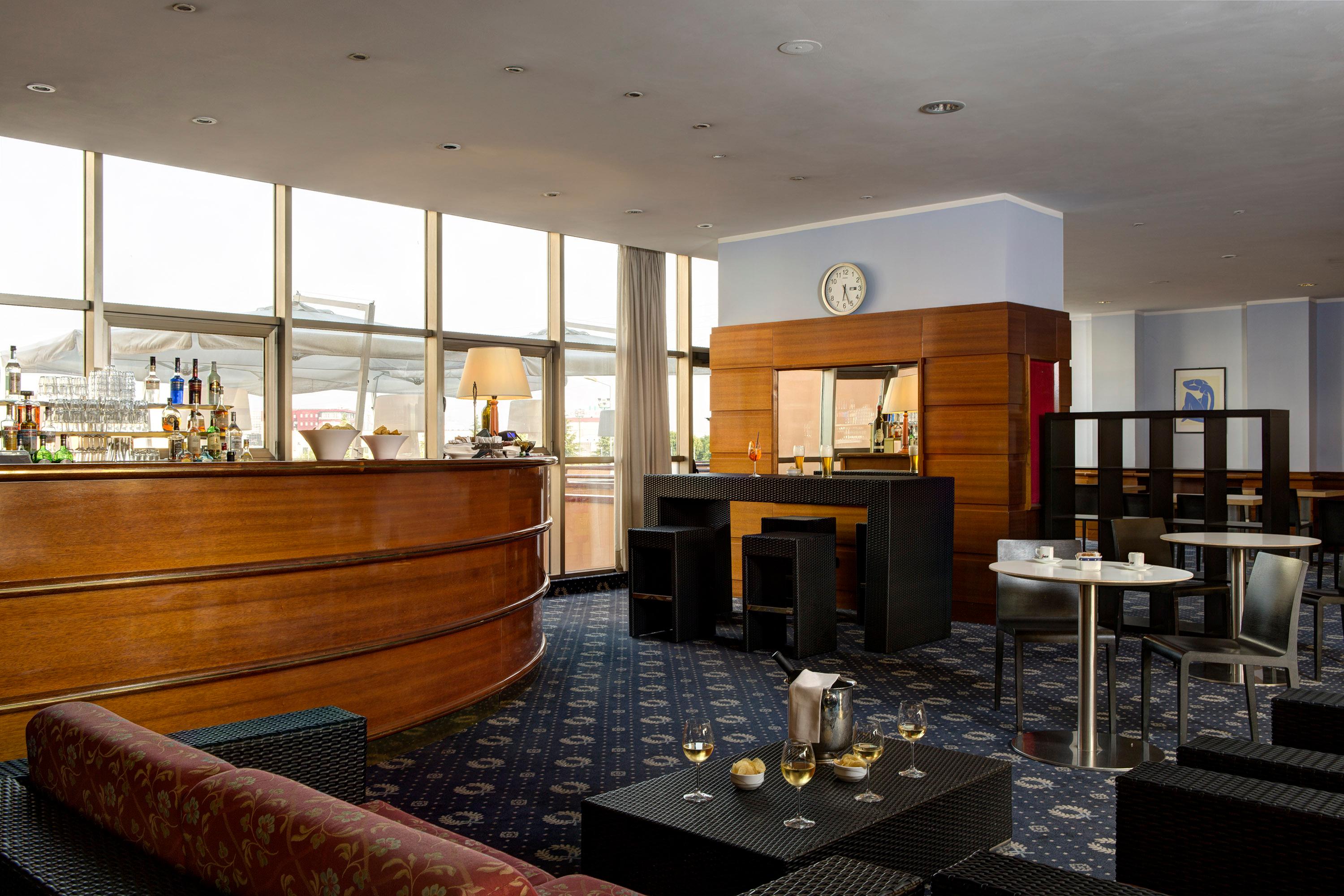 Bar/Salón Best Western CTC Hotel Verona