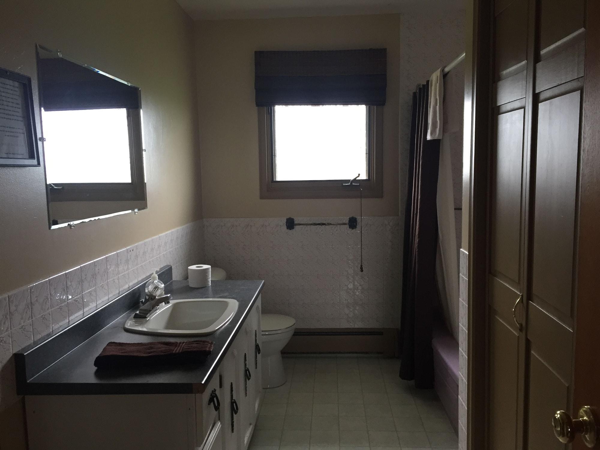 Equipamiento de Habitación Northwinds Motel